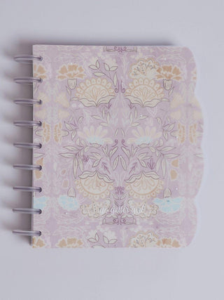 NEW* SINGLE INSERTS  Scalloped Disc ©  Planner Covers (Interchangeable)