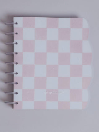 NEW* SINGLE INSERTS  Scalloped Disc ©  Planner Covers (Interchangeable)