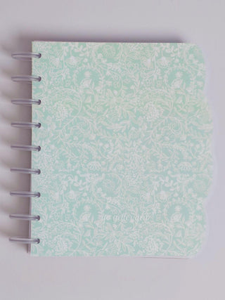 NEW* SINGLE INSERTS  Scalloped Disc ©  Planner Covers (Interchangeable)
