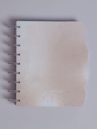 NEW* SINGLE INSERTS  Scalloped Disc ©  Planner Covers (Interchangeable)