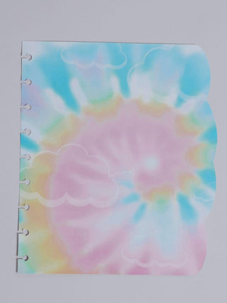 NEW* SINGLE INSERTS  Scalloped Disc ©  Planner Covers (Interchangeable)