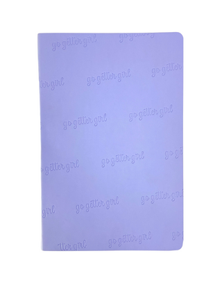 A5 Premium Lined Journal - Soft Bound - Periwinkle