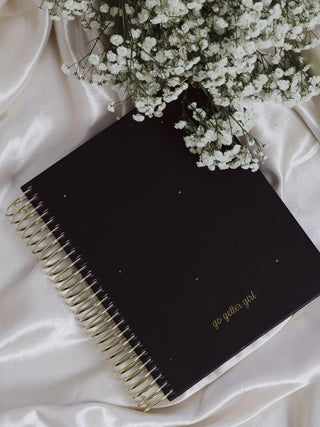 Go Getter Daily Planner (Dated July-Dec 2023)- Anastasia