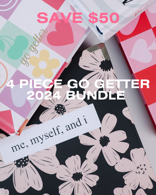 4 Piece 2024 Go Getter Bundle (Save $50)
