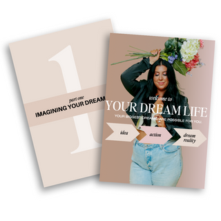 Rach Marie's $10 Dream Life Digital Toolkit