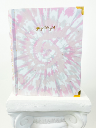 Go Getter Undated Daily Planner - One In A Million
